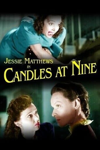 Candles at Nine Image