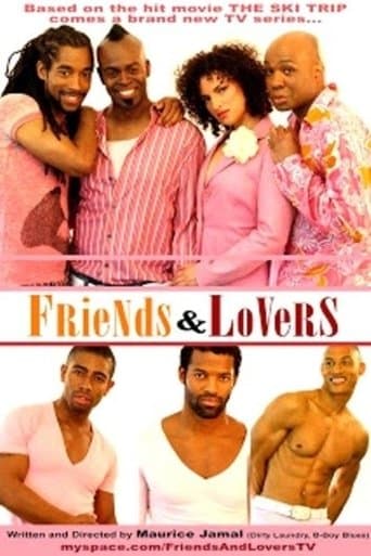 Friends & Lovers: The Ski Trip 2 Image