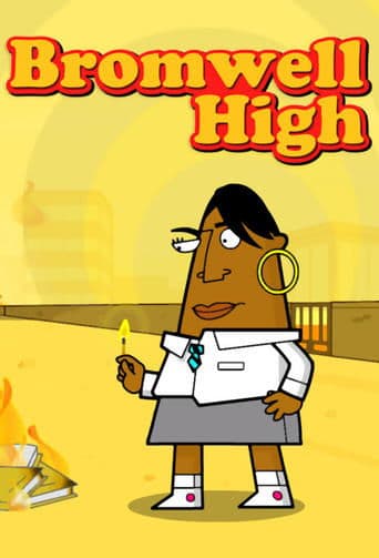 Bromwell High Image