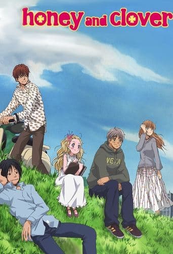 Honey and Clover Image