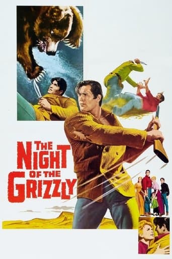 The Night of the Grizzly Image