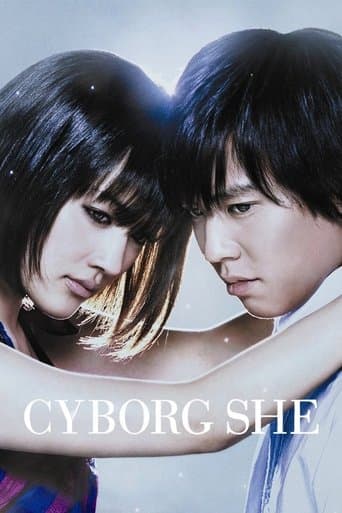 Cyborg She Image