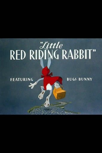 Little Red Riding Rabbit Image