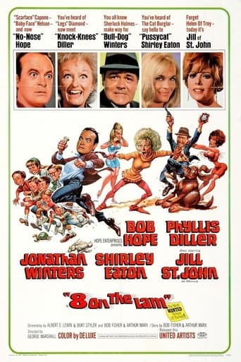 Eight on the Lam Image
