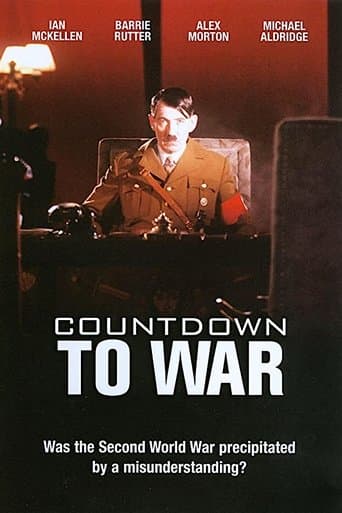 Countdown to War Image
