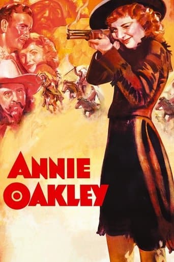 Annie Oakley Image