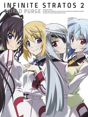 Infinite Stratos 2: World Purge Hen Image