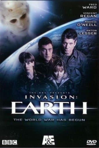 Invasion: Earth Image