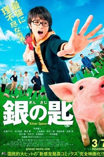 Silver Spoon Image