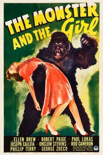 The Monster and the Girl Image