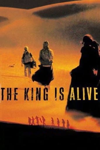 The King Is Alive Image