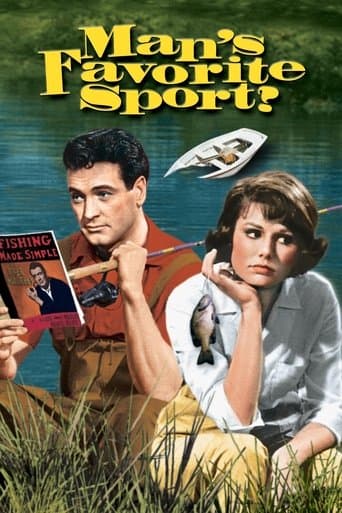 Man's Favorite Sport? Image
