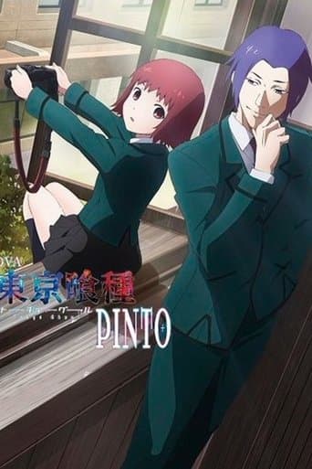 Tokyo Ghoul: Pinto Image