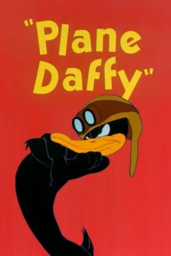 Plane Daffy Image