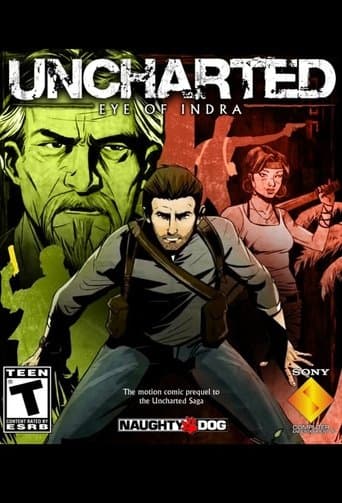 Uncharted: Eye of Indra Image
