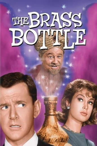 The Brass Bottle Image