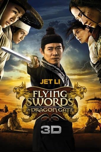 Flying Swords of Dragon Gate Image