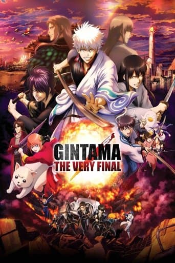 Gintama: The Very Final Image