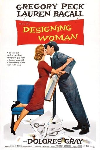 Designing Woman Image