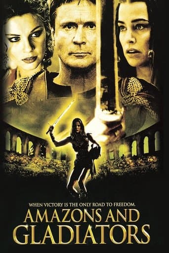 Amazons and Gladiators Image