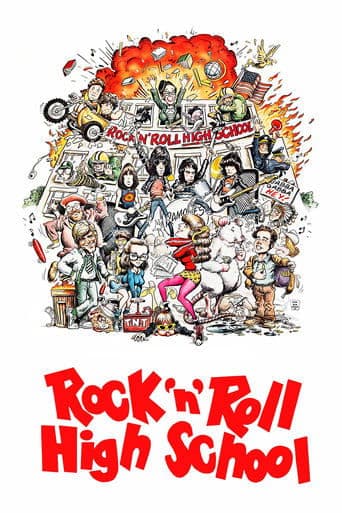 Rock 'n' Roll High School Image