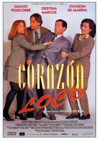 Corazón loco Image