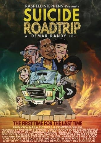 Suicide Roadtrip Image
