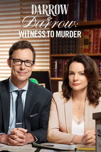 Darrow & Darrow: Witness to Murder Image