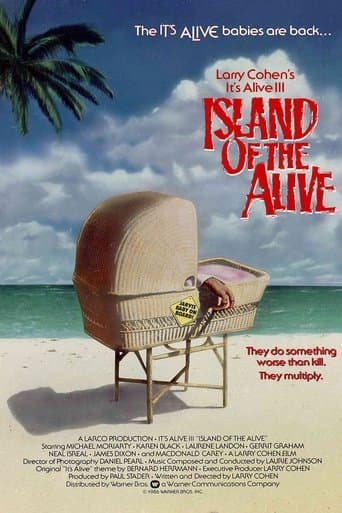 It's Alive III: Island of the Alive Image