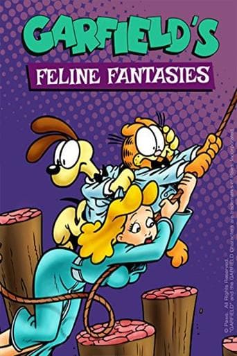 Garfield's Feline Fantasies Image