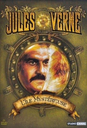 Mysterious Island Image