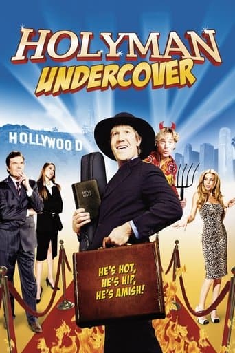 Holyman Undercover Image
