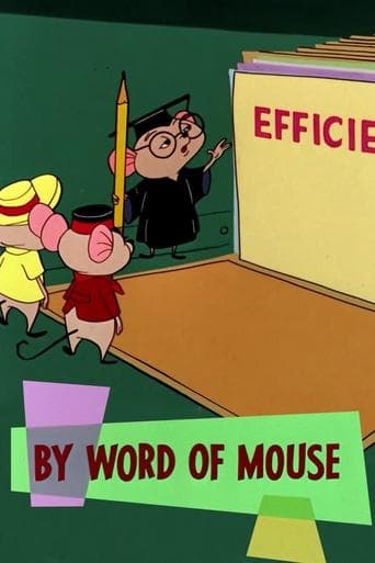 By Word of Mouse Image