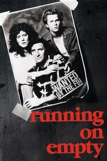 Running on Empty Image