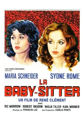 The Baby Sitter Image