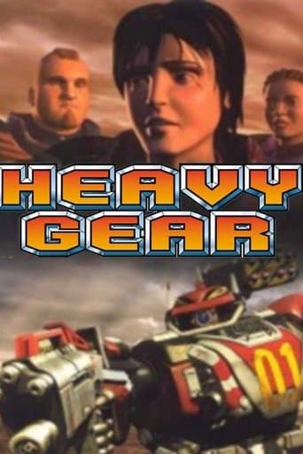 Heavy Gear Image