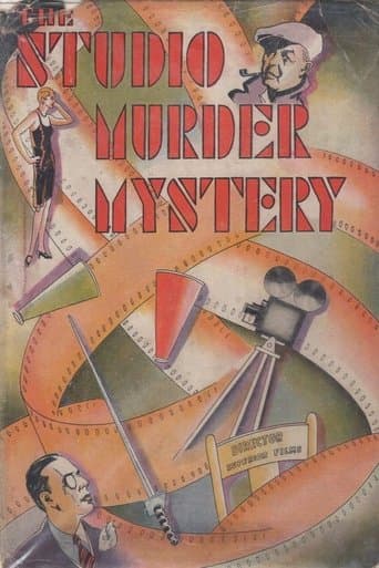 The Studio Murder Mystery Image