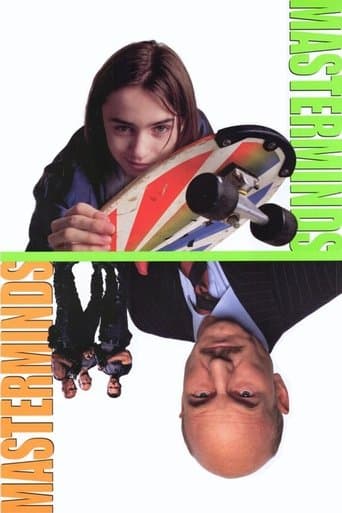 Masterminds Image