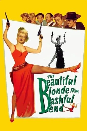 The Beautiful Blonde from Bashful Bend Image