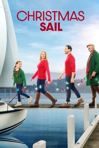 Christmas Sail Image