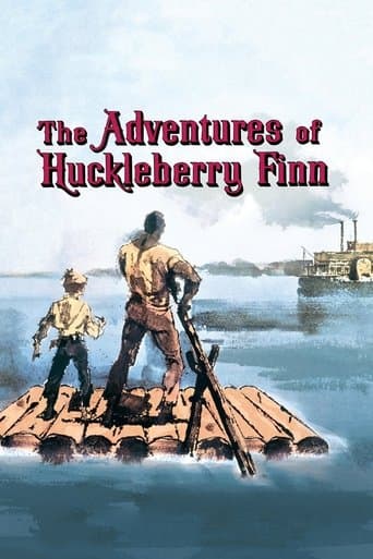 The Adventures of Huckleberry Finn Image