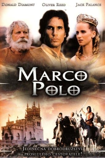 The Incredible Adventures of Marco Polo Image