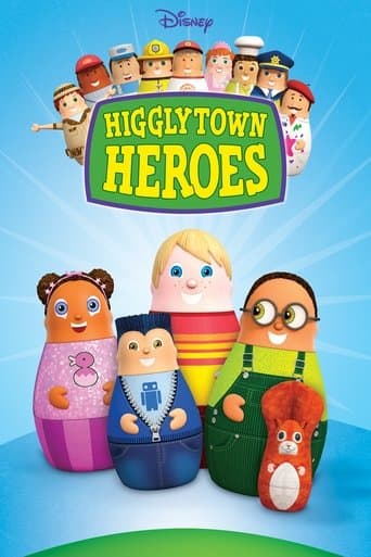 Higglytown Heroes Image