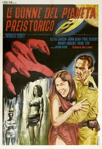 Women of the Prehistoric Planet Image