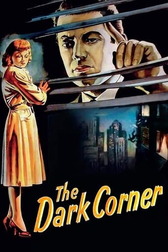 The Dark Corner Image