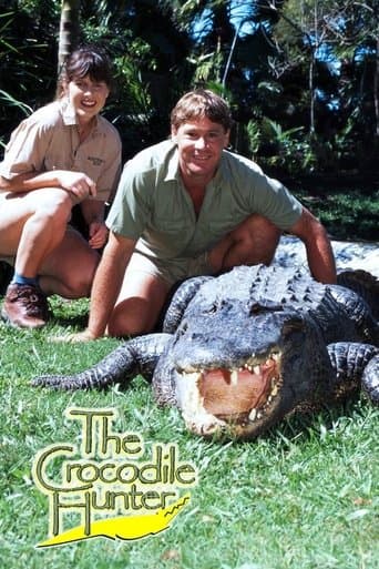 The Crocodile Hunter Image