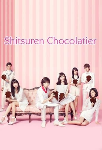 Heartbroken Chocolatier Image