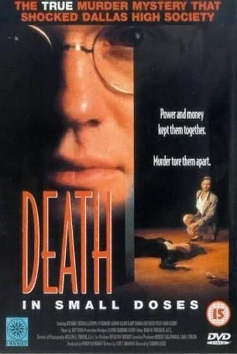Death in Small Doses Image