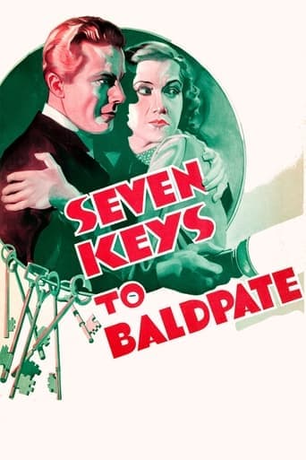 Seven Keys to Baldpate Image