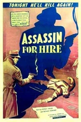 Assassin for Hire Image